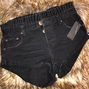 One Teaspoon Blk Wednesday Bandits